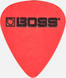 Медіатори Boss BPK-72-D50 Delrin Pick .50mm Thin 72 Pack - фото 2