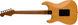 Електрогітара Fender Limited Edition Custom Shop '62 Stratocaster Journeyman Relic Aged Natural - фото 2