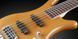 Бас-гитара WARWICK RockBass Corvette Basic, 5-String (Honey Violin Transparent Satin) - фото 4