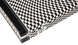 Кейс для электрогитары Fender Classic Series Strat/Tele Case Wavy Checkerboard - фото 5