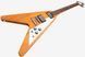 Електрогітара GIBSON FLYING V Antique Natural - фото 4