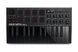 MIDI-клавиатура AKAI MPK Mini 3 black - фото 1
