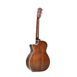 Акустическая гитара Sigma Special Edition GWCE-2-BKW (Fishman Presys II) - фото 3