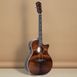 Акустическая гитара Sigma Special Edition GWCE-2-BKW (Fishman Presys II) - фото 1