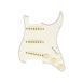 Пікгард зі звукознімачами FENDER PRE-WIRED STRAT PICKGUARD ORIGINAL '57/'62 SSS PARCHENT - фото 1