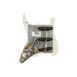 Пікгард зі звукознімачами FENDER PRE-WIRED STRAT PICKGUARD ORIGINAL '57/'62 SSS PARCHENT - фото 2