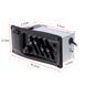 PAXPHIL EQ-7545R 4-BAND EQ ACOUSTIC PREAMP - фото 6