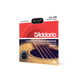 Струни для акустичної гітари D'ADDARIO EXP17 EXP Coated Phosphor Bronze Medium (13-56) - фото 2