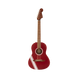 Акустическая гитара FENDER SONORAN MINI COMPETITIONS STRIPE CAR - фото 1