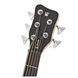 Бас-гитара WARWICK RockBass Corvette Basic, 5-String (Honey Violin Transparent Satin) - фото 2