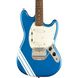 Електрогітара Squier by Fender Classic Vibe FSR Competition Mustang PPG LRL Lake Placid Blue - фото 2