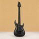 Електрогітара Cort KX707 EverTune (Open Pore Black) - фото 1