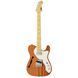 Электрогитара FGN NTE110MMHT-NT Neo Classic (Natural) с чехлом - фото 1