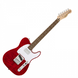 Электрогитара Squier Affinity Series Telecaster Flame Maple Top Crimson Red Transparent - фото 3