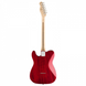 Электрогитара Squier Affinity Series Telecaster Flame Maple Top Crimson Red Transparent - фото 2