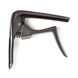 Каподастр Dunlop 63CGM Trigger Fly Capo Curved - Gun Metal - фото 1