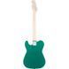 Электрогитара SQUIER by FENDER AFFINITY SERIES TELECASTER LR Race Green - фото 2