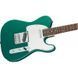 Электрогитара SQUIER by FENDER AFFINITY SERIES TELECASTER LR Race Green - фото 5