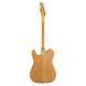 Электрогитара SQUIER by Fender Vintera 70s Telecaster Thinline MN Aged Natural - фото 4
