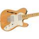 Электрогитара SQUIER by Fender Vintera 70s Telecaster Thinline MN Aged Natural - фото 5