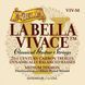 Струны для классической гитары La Bella VIV-M