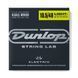 Струни для гітари DUNLOP DEN10548 NICKEL WOUND ELECTRIC GUITAR STRINGS 10.5-48 - фото 1
