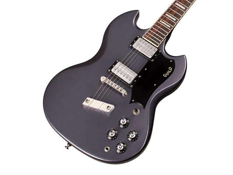 Електрогітара Guild Polara Deluxe (Canyon Dusk)
