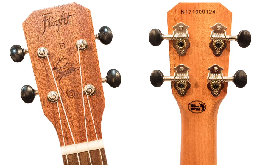 Укулеле Flight NUT310 Tenor