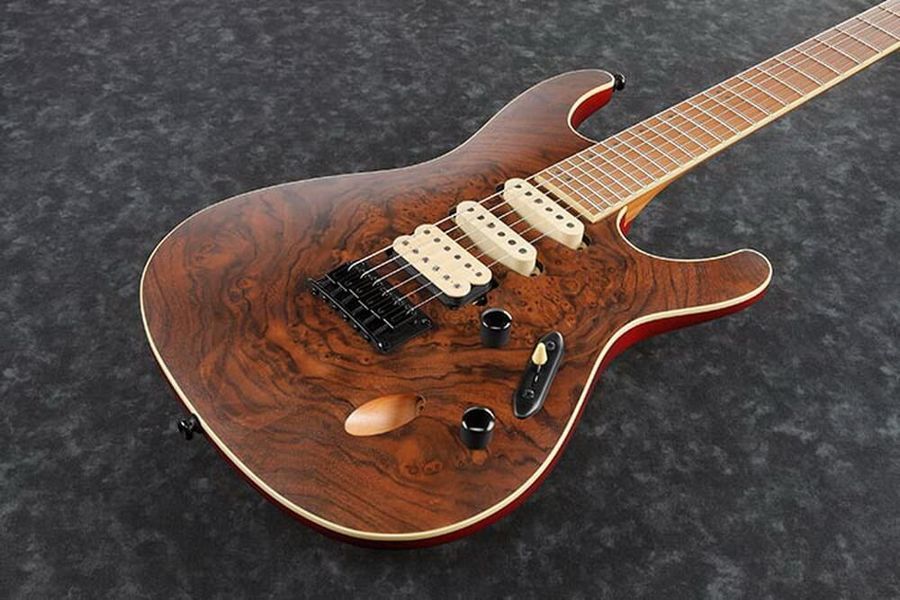 Электрогитара IBANEZ SEW761MCW NTF
