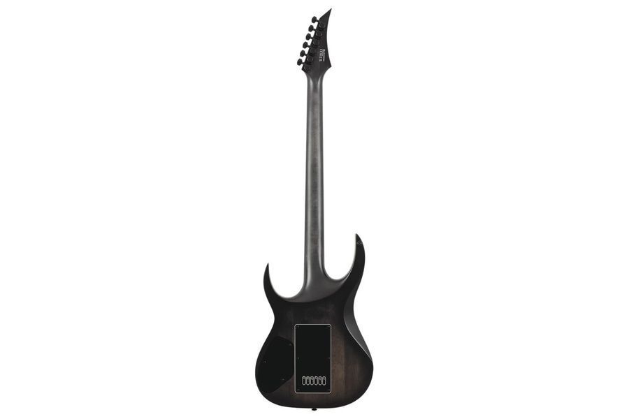 Электрогитара Solar Guitars A1.6FBB-29 Flame Black Burst Matte
