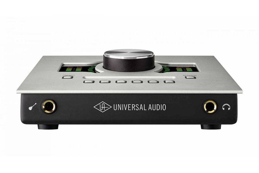 Аудіоінтерфейс Universal Audio Apollo Twin USB Duo
