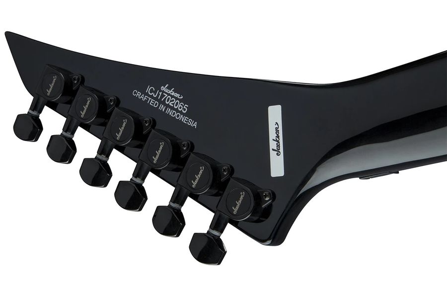Електрогітара Jackson X Series Rhoads RRX24 Gloss Black