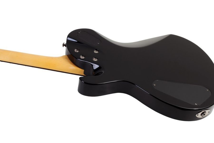 Електрогітара Solo-II SGR By Schecter BLK
