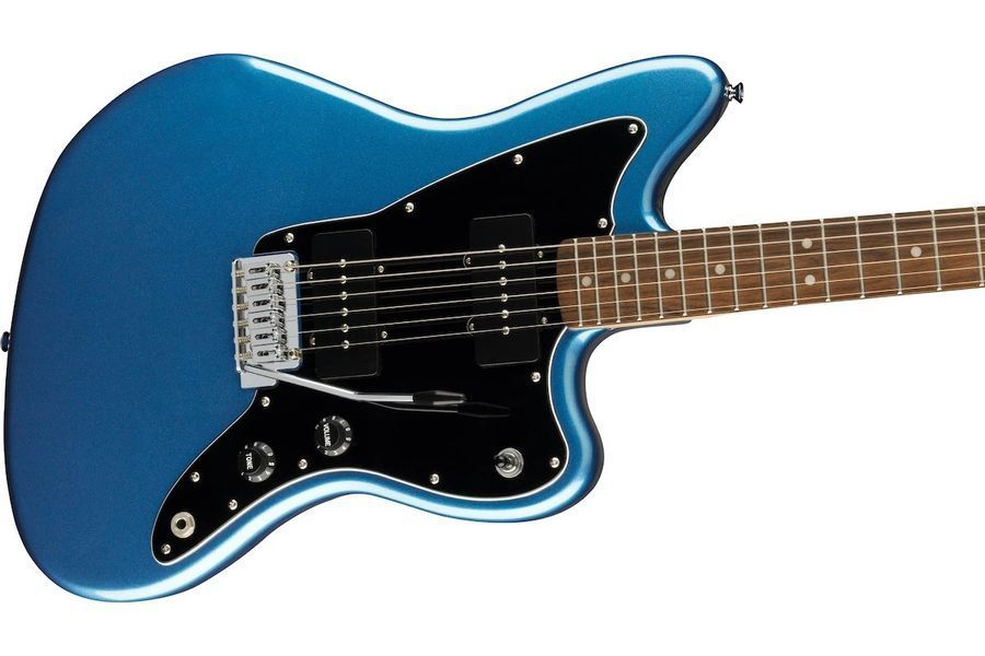Електрогітара Squier by Fender Affinity Series Jazzmaster Lr Lake Placid Blue