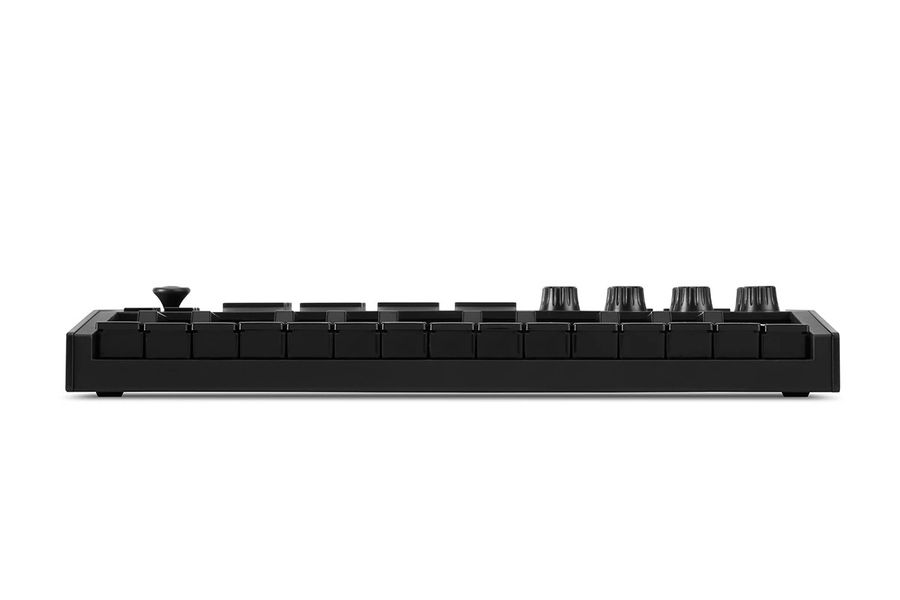 MIDI-клавиатура AKAI MPK Mini 3 black
