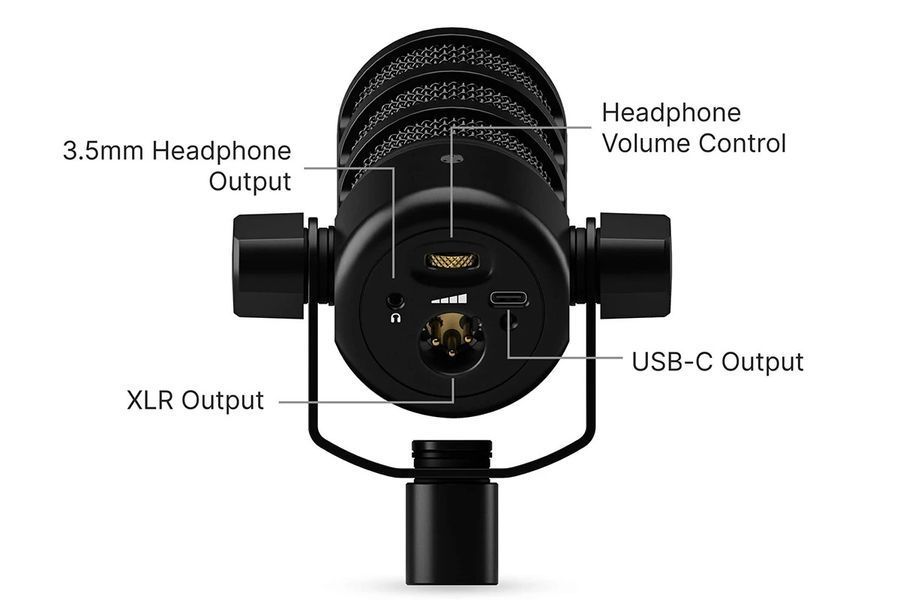 Микрофон Rode PodMic USB