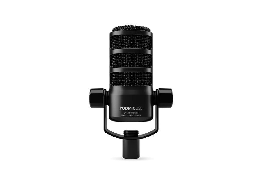 Микрофон Rode PodMic USB