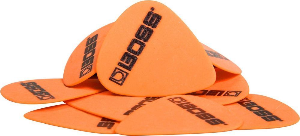 Медіатори Boss BPK-72-D60 Delrin Pick .60mm Medium / Thin 72 Pack