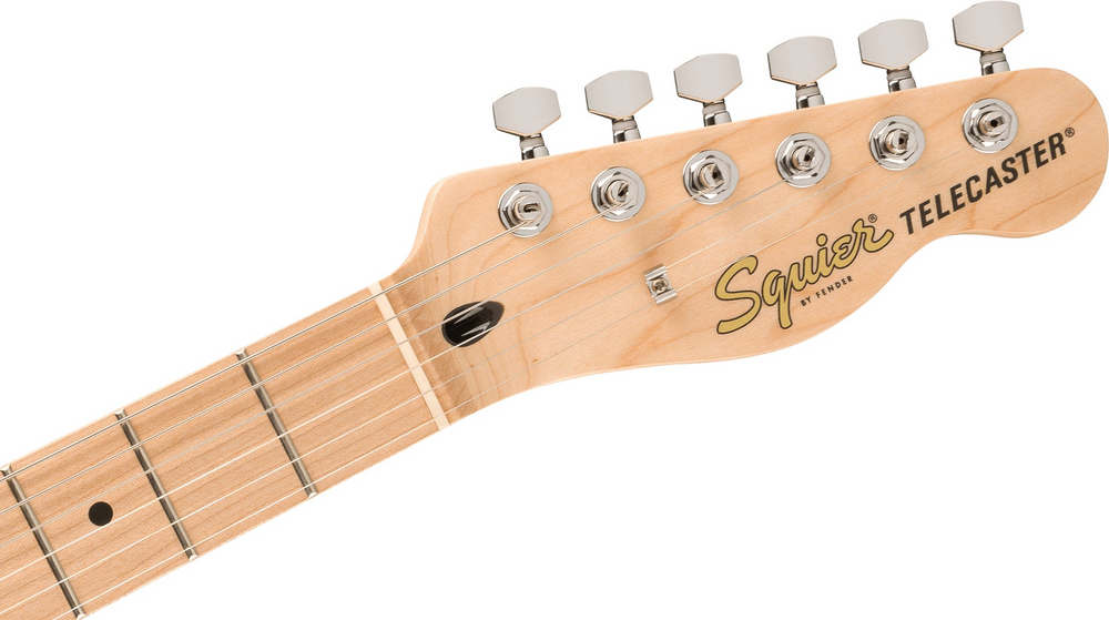 Електрогітара Squier Affinity Series Telecaster Flame Maple Top Mocha