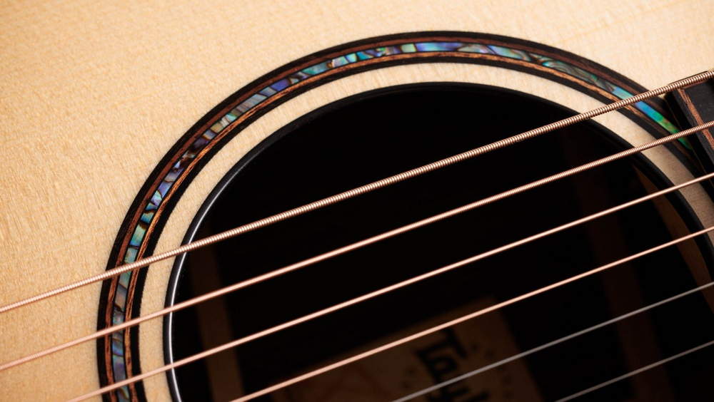 Електроакустична гітара Taylor Guitars 914ce Builders Edition