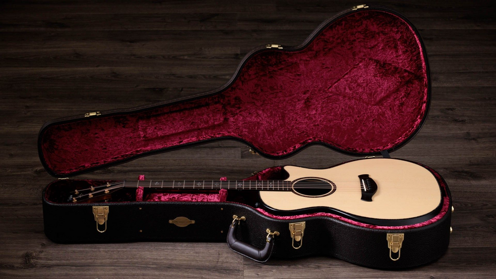 Електроакустична гітара Taylor Guitars 914ce Builders Edition