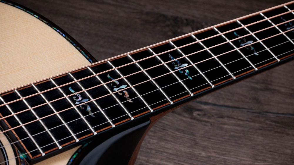 Електроакустична гітара Taylor Guitars 914ce Builders Edition