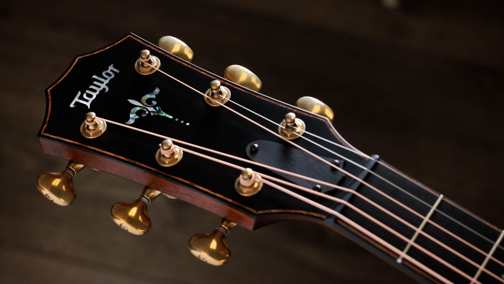 Електроакустична гітара Taylor Guitars 914ce Builders Edition