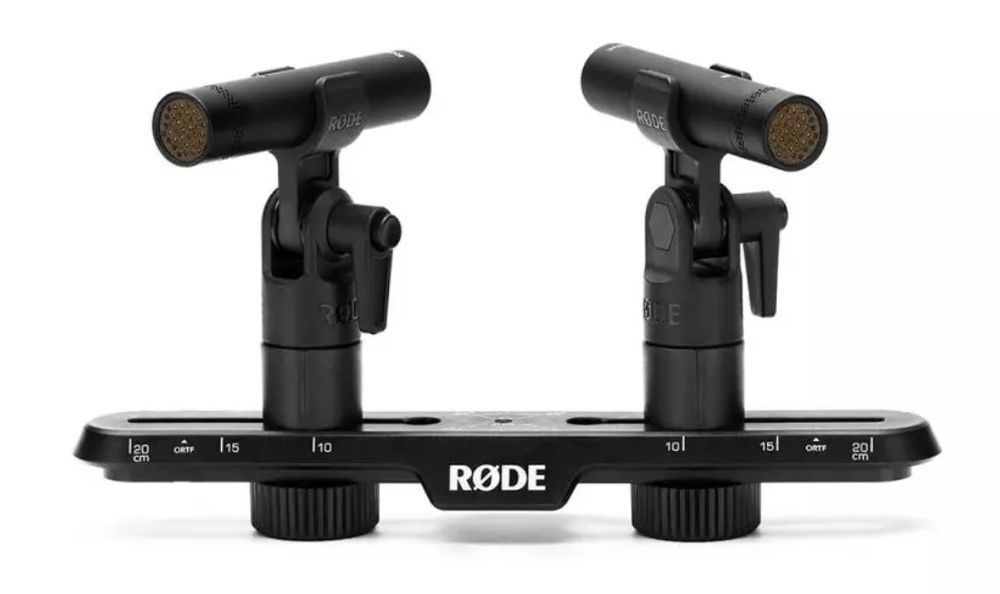 Студийные микрофоны RODE TF5MP (стереопара)