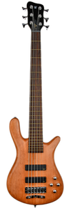 Бас-гітара WARWICK Teambuilt Pro Series Streamer LX, 6-String (Natural Transparent Satin)