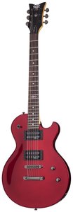 Електрогітара Solo-II SGR By Schecter M RED