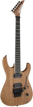 Электрогитара Jackson Pro Dinky DK2 Ebony Fingerboard Natural Okoume