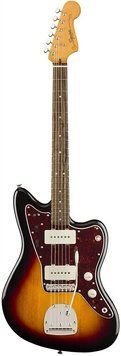 Електрогітара SQUIER by FENDER Classic Vibe 60s Jazzmaster LR 3-Color Sunburst