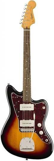 Электрогитара SQUIER by FENDER Classic Vibe 60s Jazzmaster LR 3