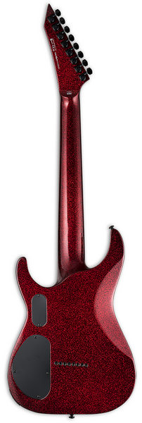 Электрогитара LTD SC-608 Baritone (Red Sparkle)